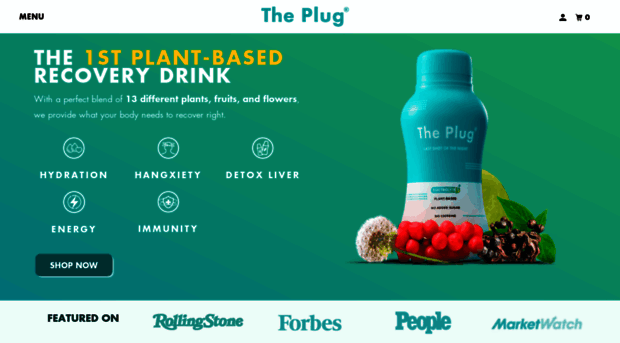 theplugdrink.com