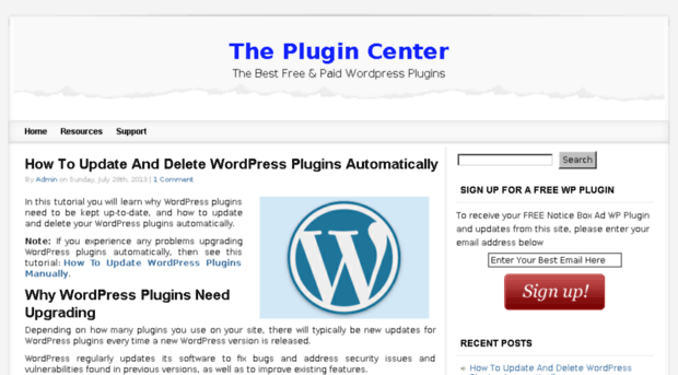 theplugincenter.com