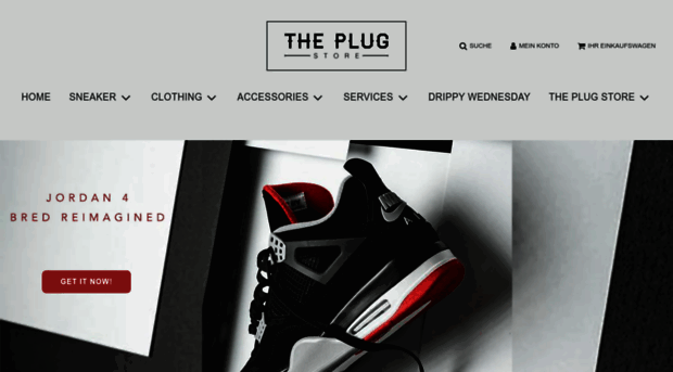 theplugstore.de