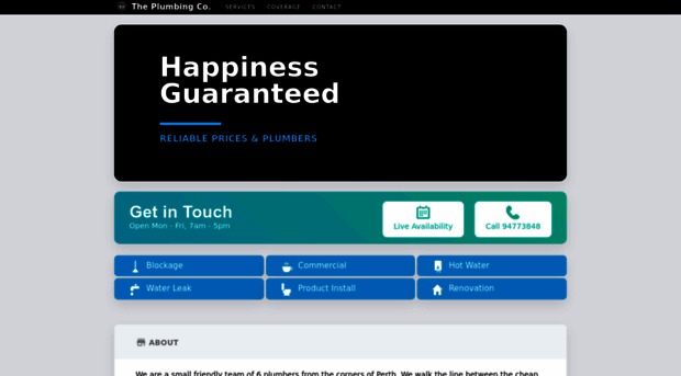 theplumbingco.com.au