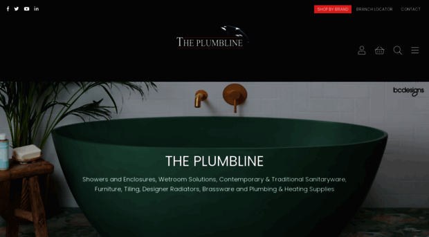 theplumbline.co.uk