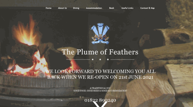 theplumeoffeathersdartmoor.co.uk