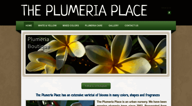 theplumeriaplace.com