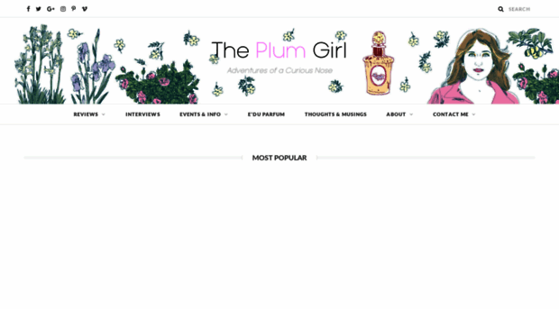 theplumgirl.com