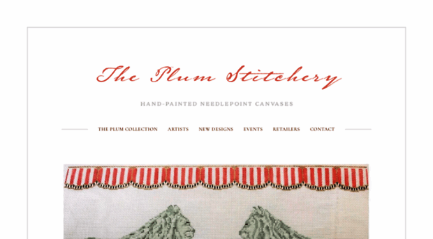 theplumstitchery.com