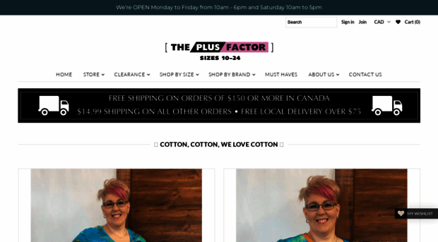 theplusfactor.ca