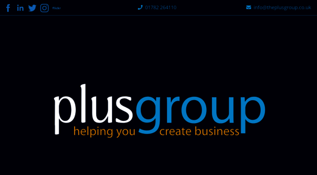 theplusgroup.co.uk