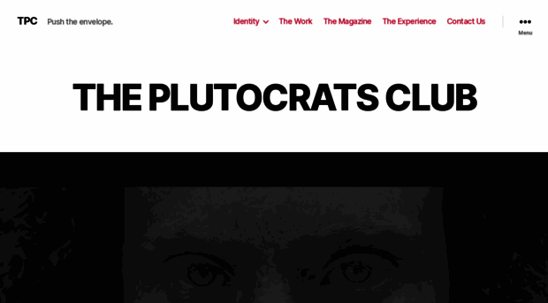 theplutocratsclub.com