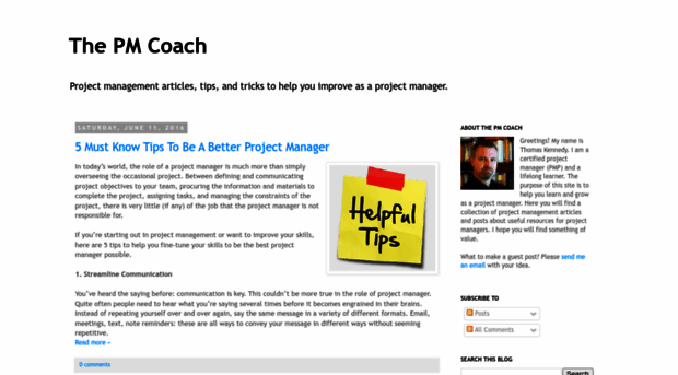 thepmcoach.blogspot.com