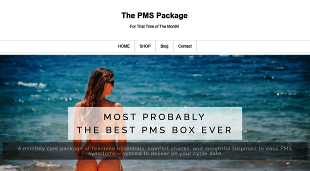 thepmspackage.com