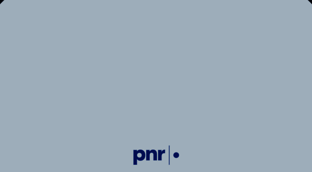 thepnr.com