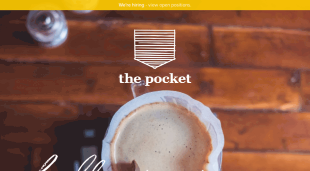 thepocket.coffee