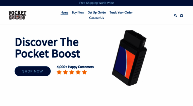 thepocketboost.com