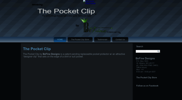 thepocketclip.com