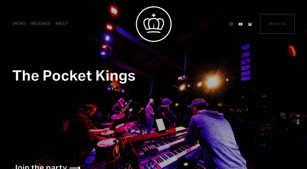 thepocketkings.com