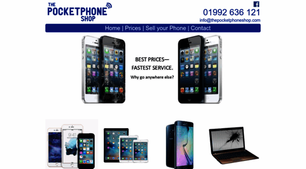 thepocketphoneshop.com