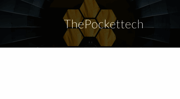thepockettech.com
