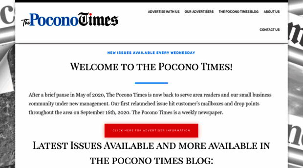 thepoconotimes.com