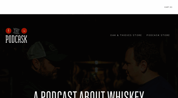 thepodcask.com