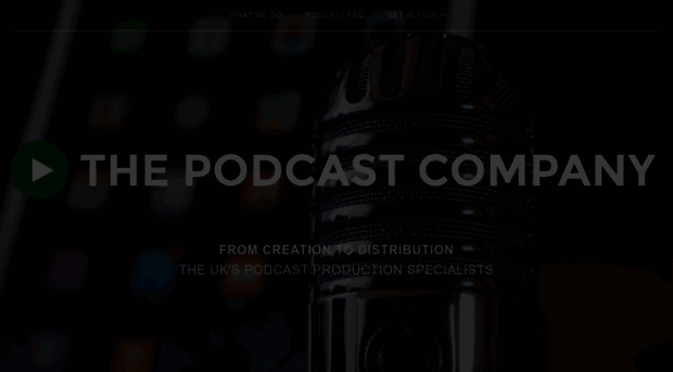 thepodcastcompany.co.uk