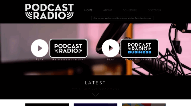 thepodcastradio.co.uk