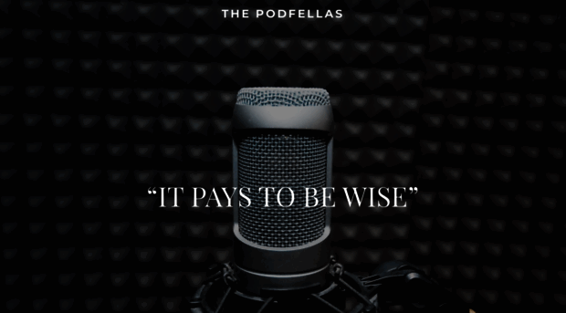 thepodfellas.com