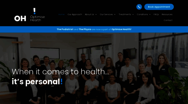 thepodiatrist.net.au