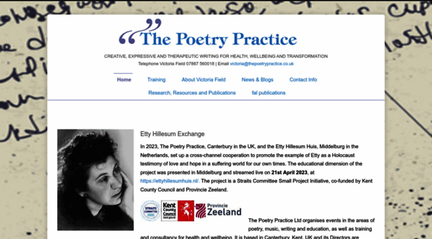 thepoetrypractice.co.uk