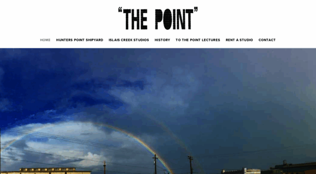 thepointart.com