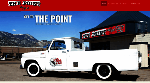 thepointbargrill.com