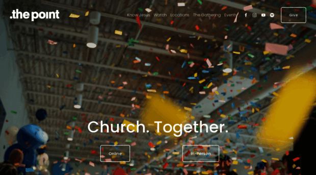 thepointchurch.com