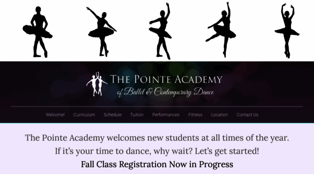 thepointeacademy.org