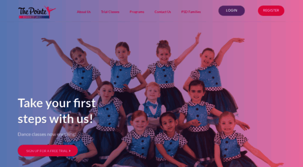 thepointeschool.com