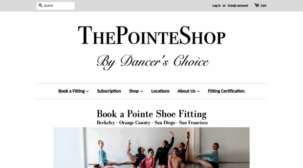 thepointeshop.com