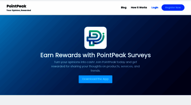 thepointpeak.com