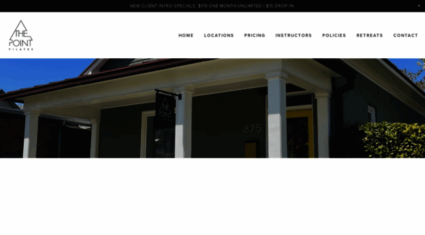 thepointpilates.com
