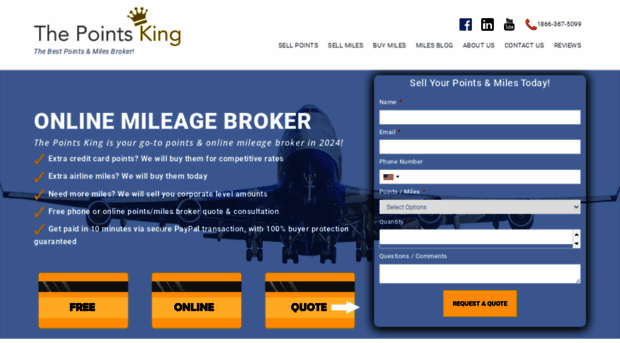 thepointsking.com