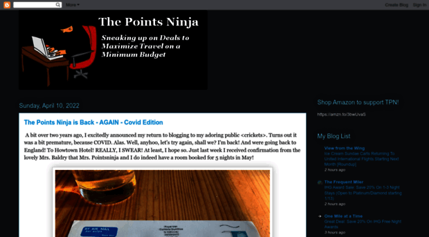 thepointsninja.blogspot.com