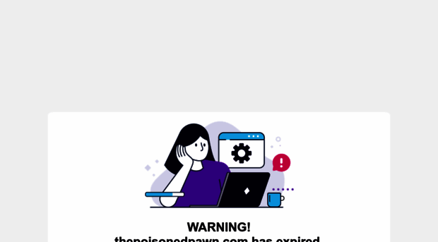 thepoisonedpawn.com