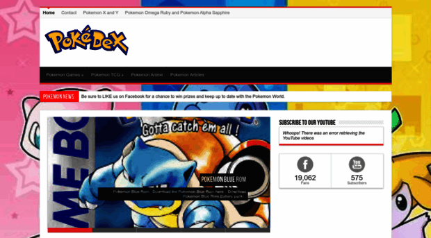 thepokedex.com