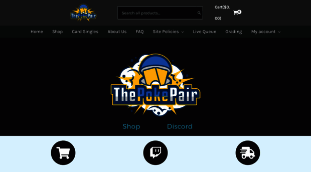 thepokepair.com