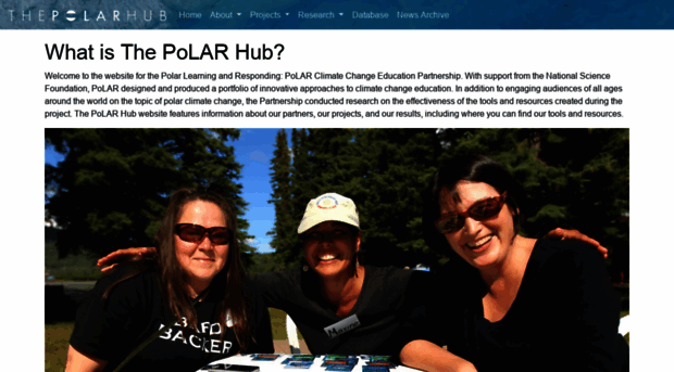 thepolarhub.org