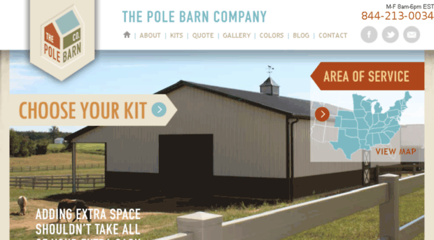 thepolebarncompany.com