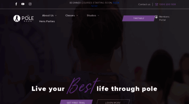 thepoleroom.com.au