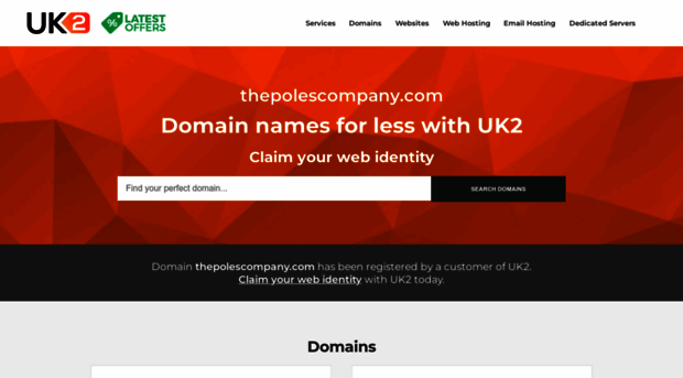 thepolescompany.com