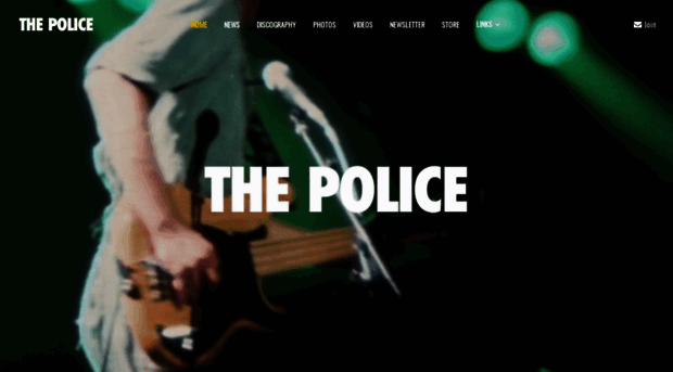 thepolice.com
