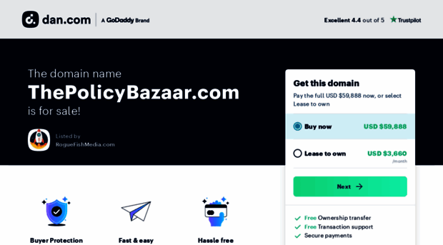 thepolicybazaar.com