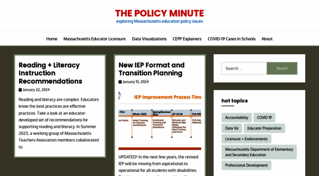 thepolicyminute.com