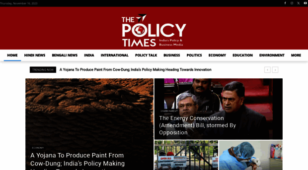 thepolicytimes.com