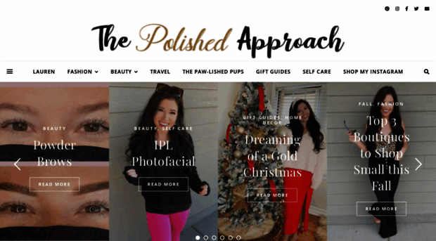thepolishedapproach.com